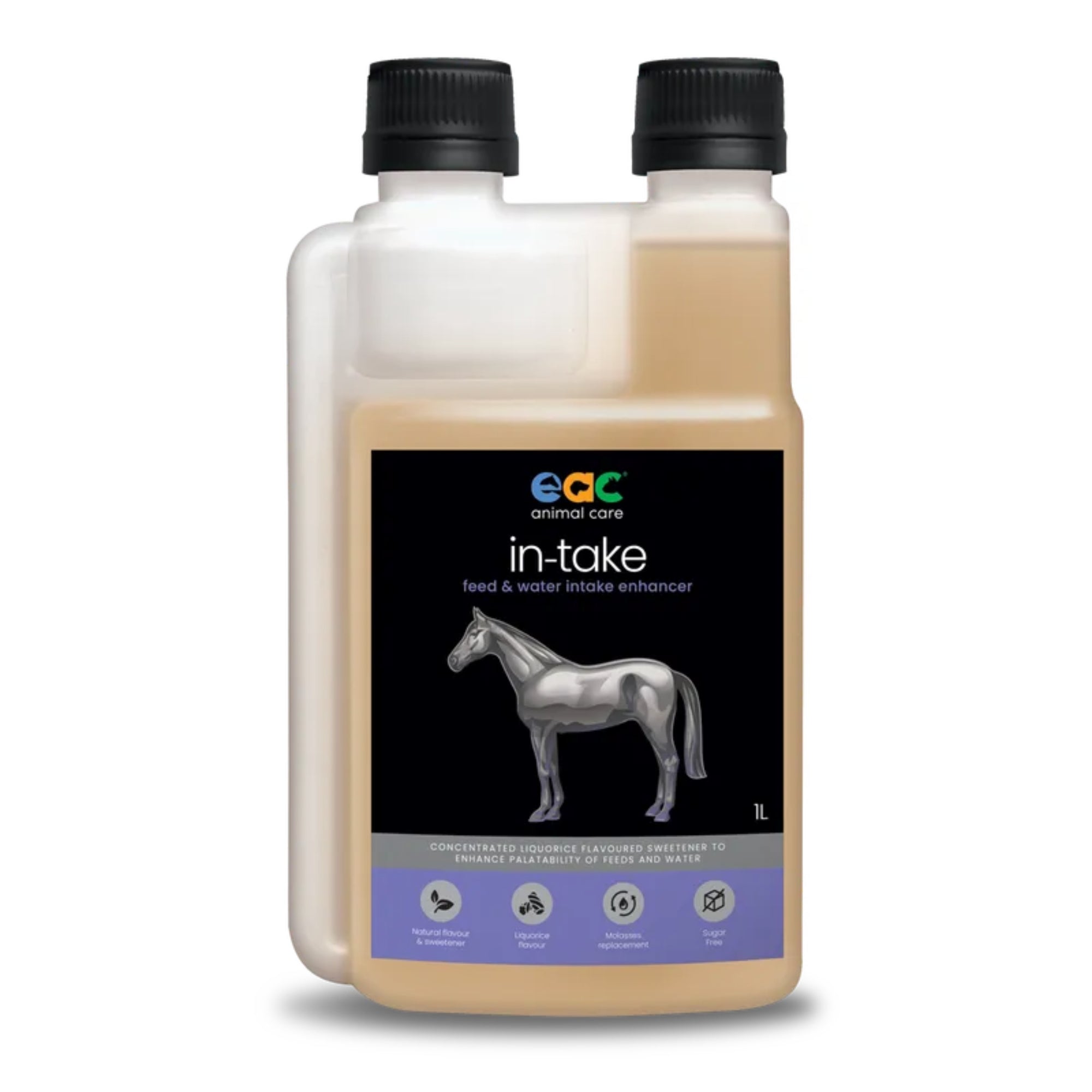 EAC in-take Feed and Water Intake Enhancer