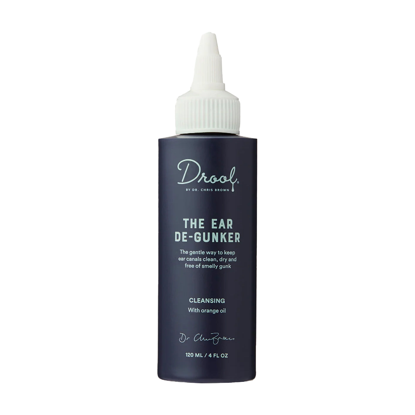 Drool by Dr Chris Brown The Ear De Gunker 120mL