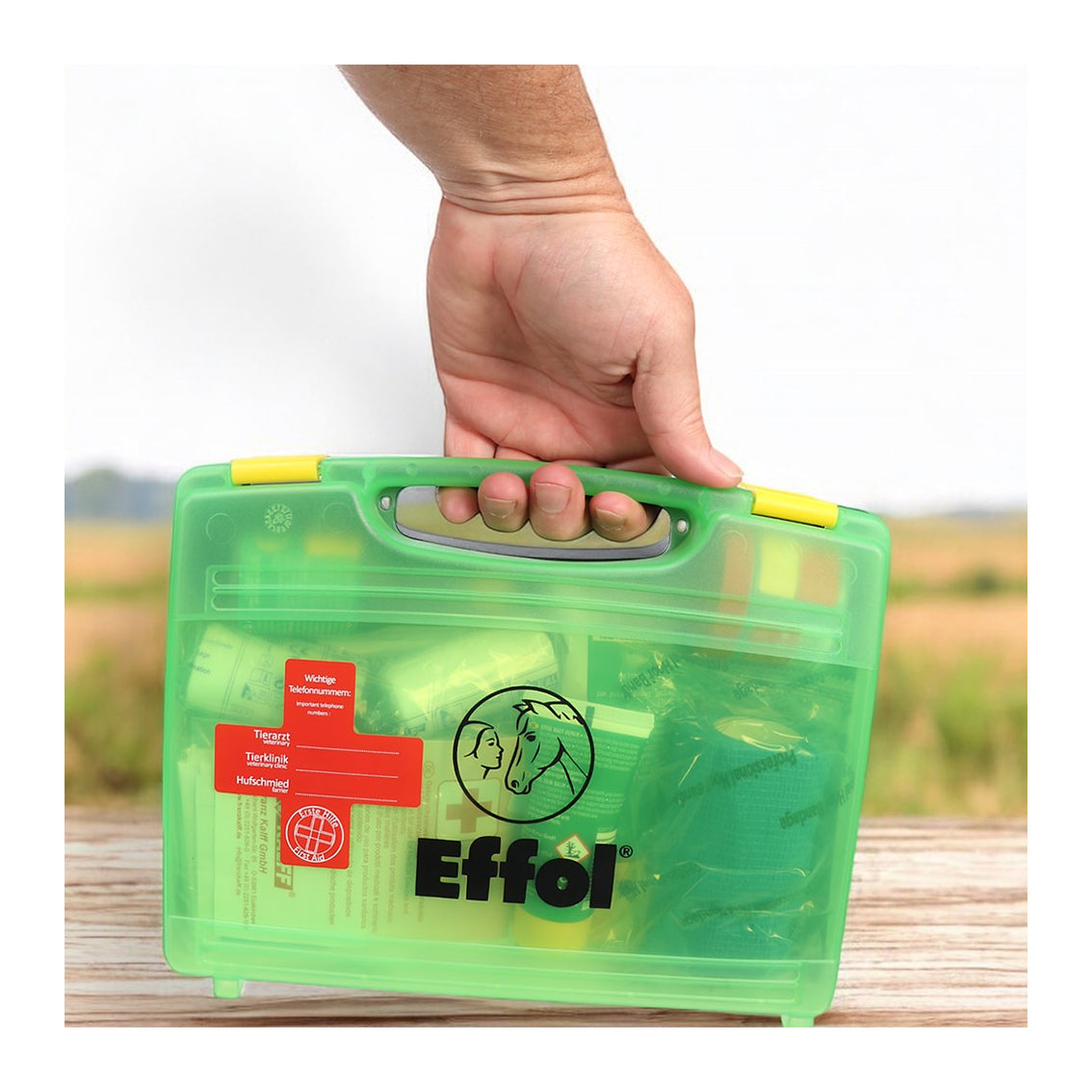Effol Equine First Aid Kit