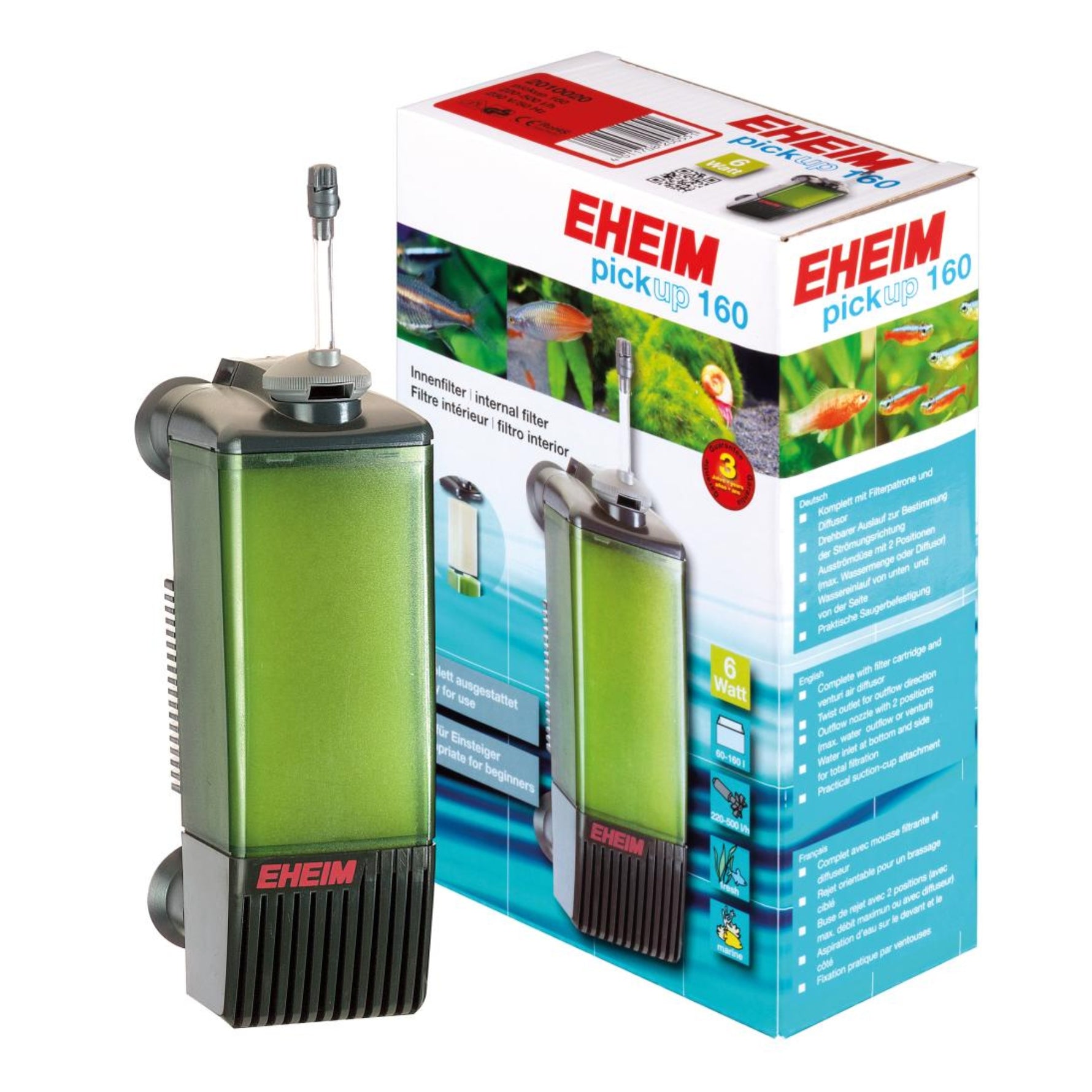 EHEIM Pickup Internal Filter