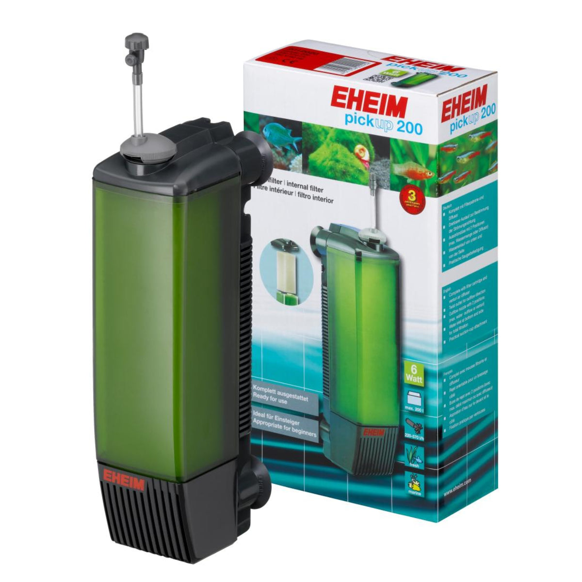 EHEIM Pickup Internal Filter