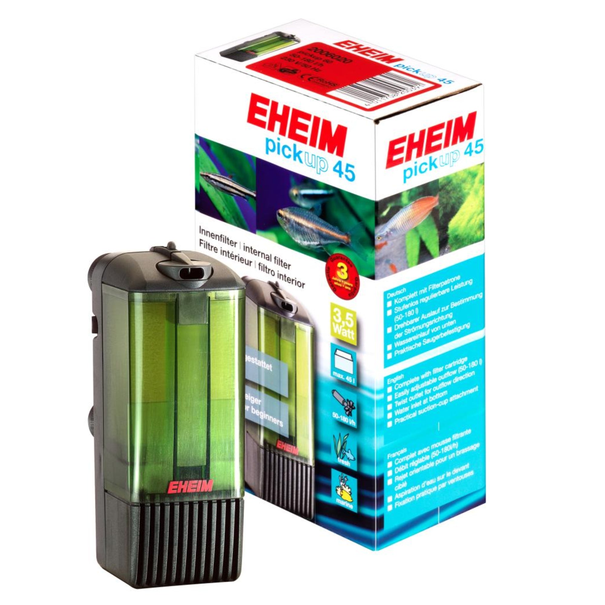 EHEIM Pickup Internal Filter
