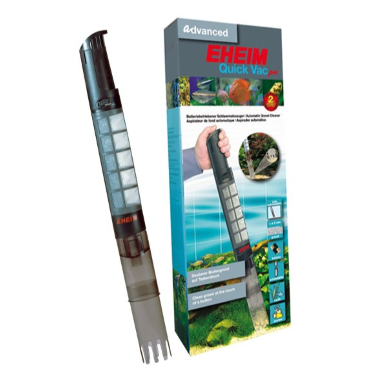 EHEIM Quick Vac Pro