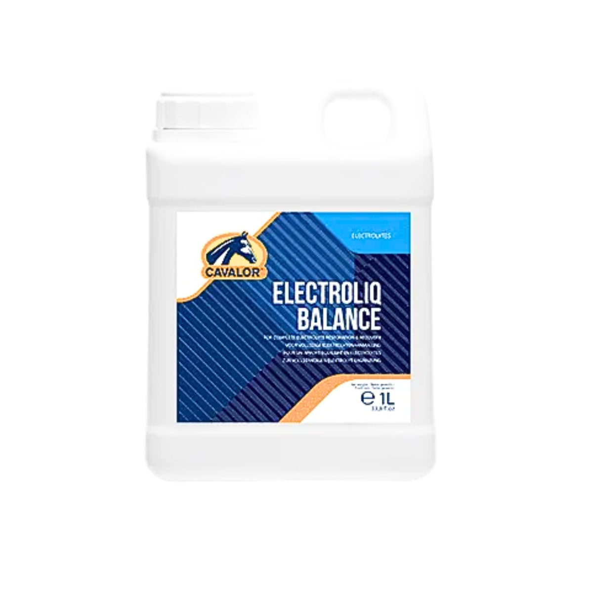 Cavalor Electroliq Balance 1L