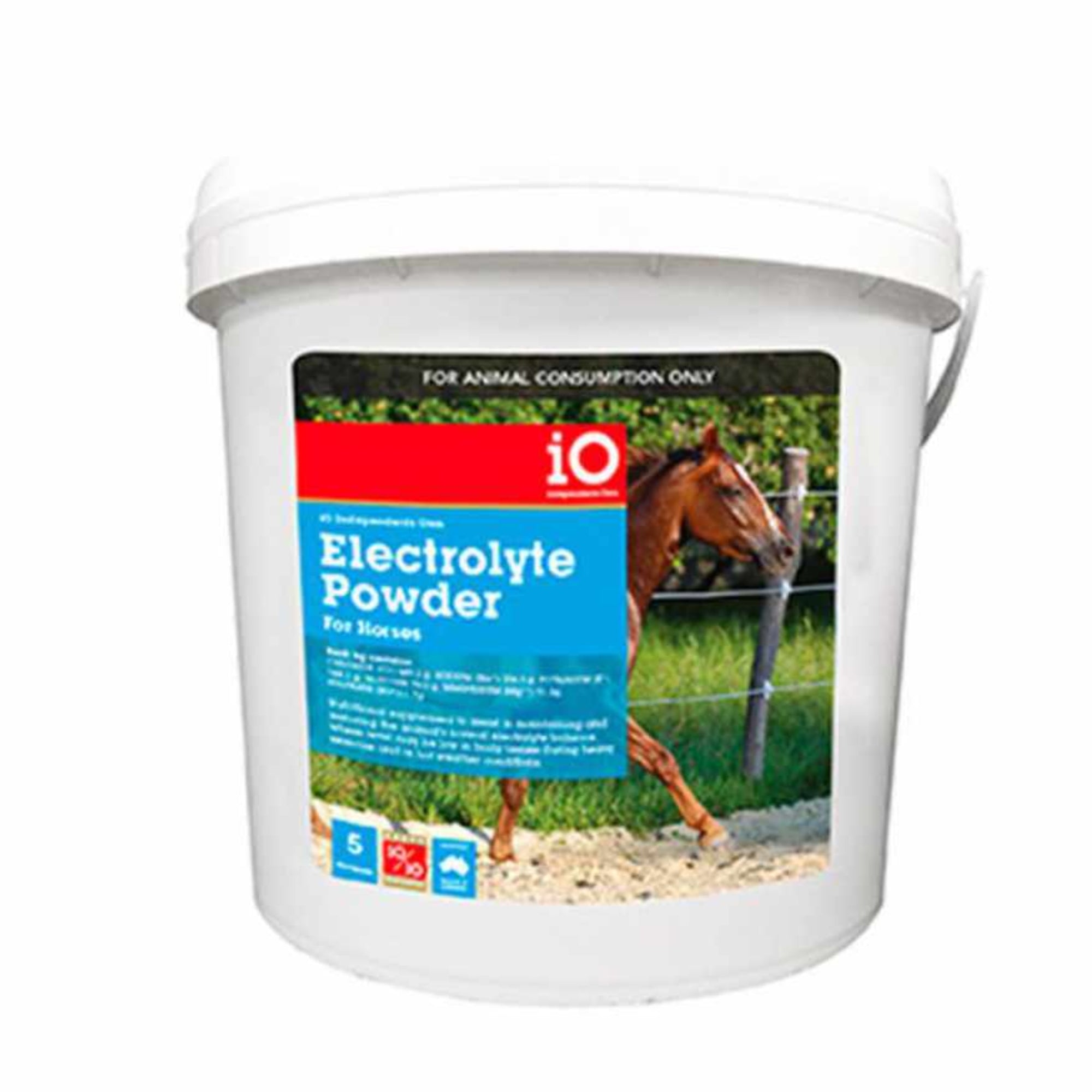 iO Electrolyte Powder