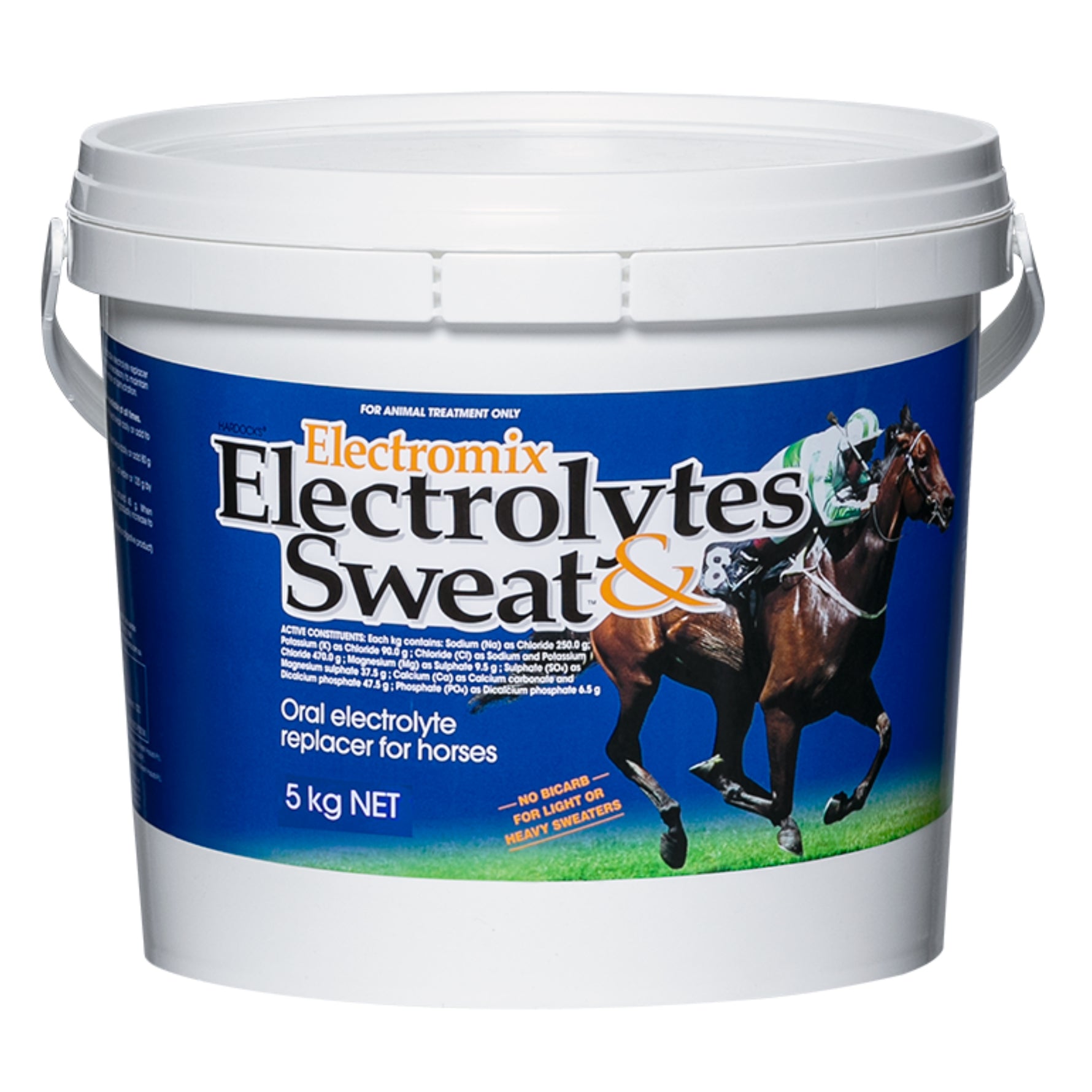 IAH Electromix Electrolytes & Sweat