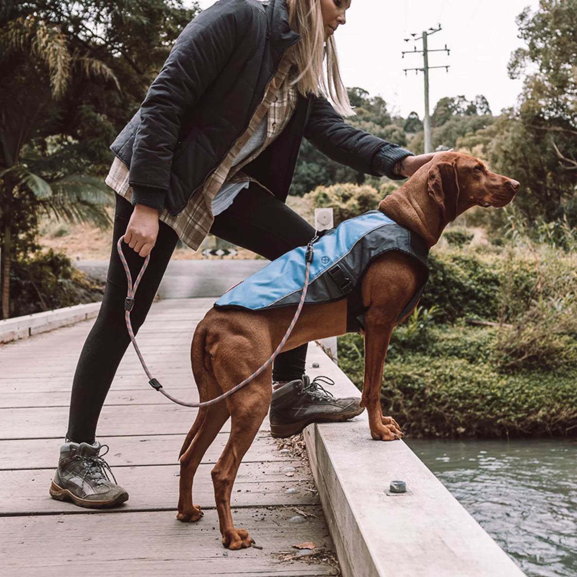 EzyDog Element Jacket - XXL