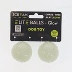 Scream Elite Glow Balls Small 2 Pack