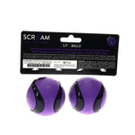 Scream Elite Balls - 2 Pack