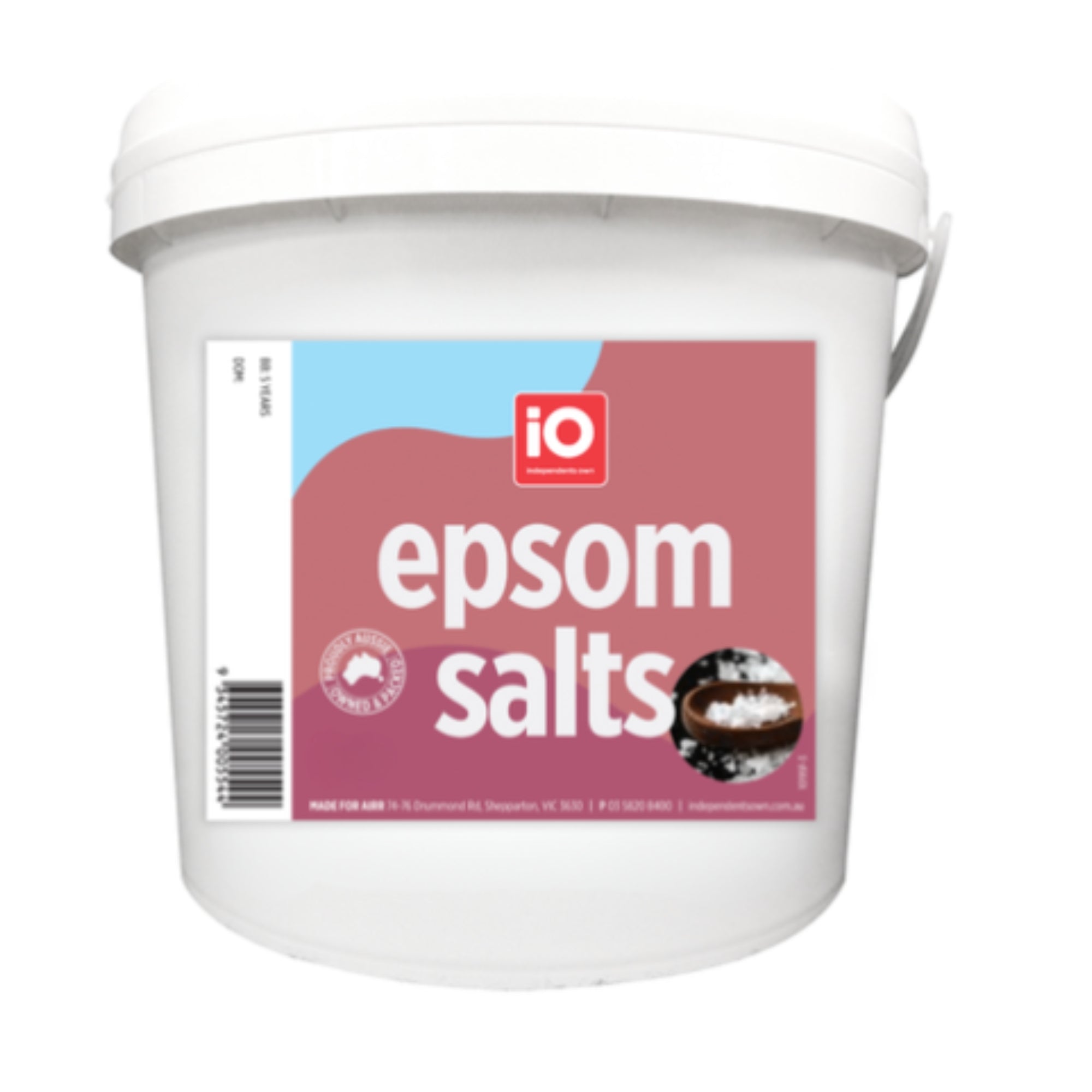 iO Epsom Salts