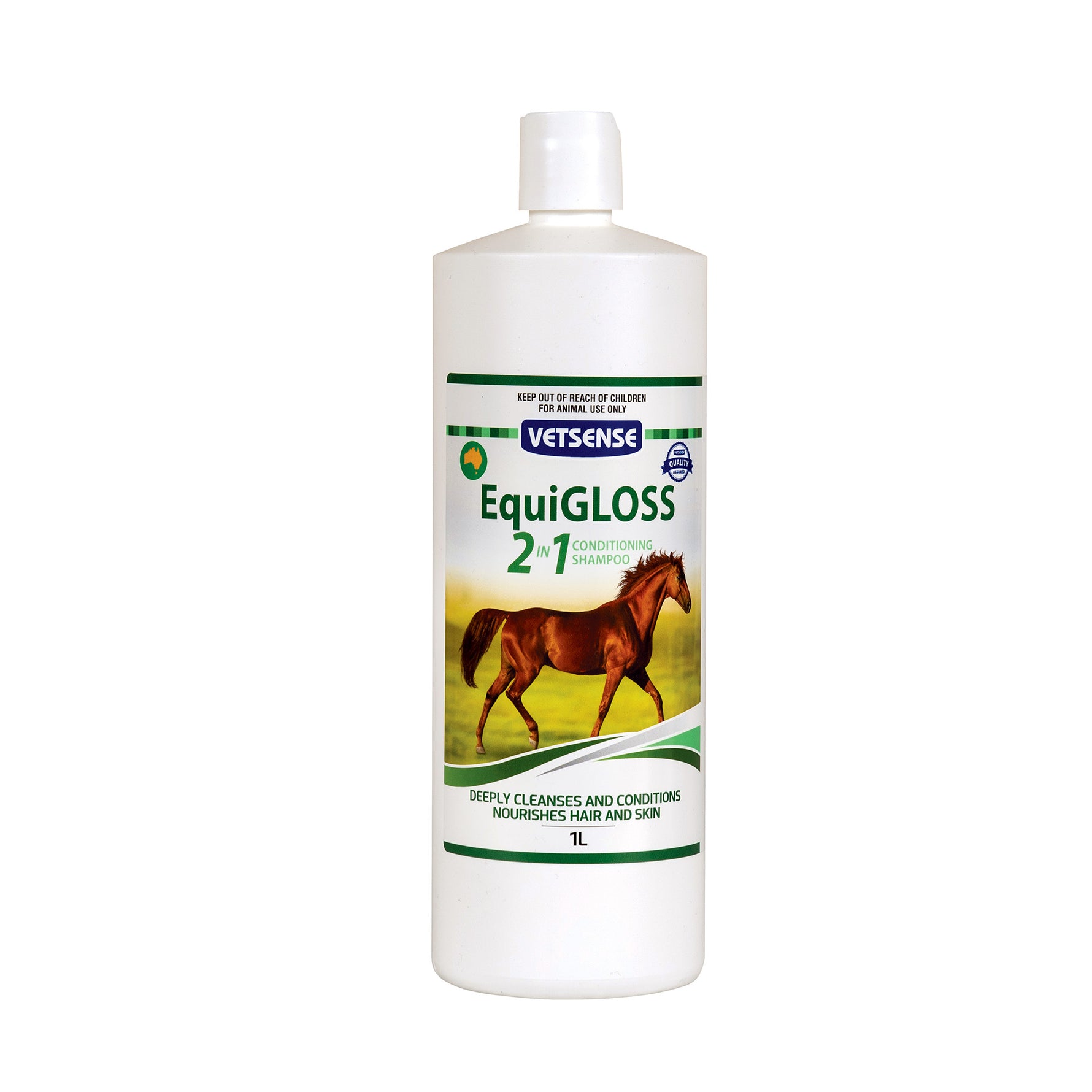 Vetsense Horse Grooming Value Bundle