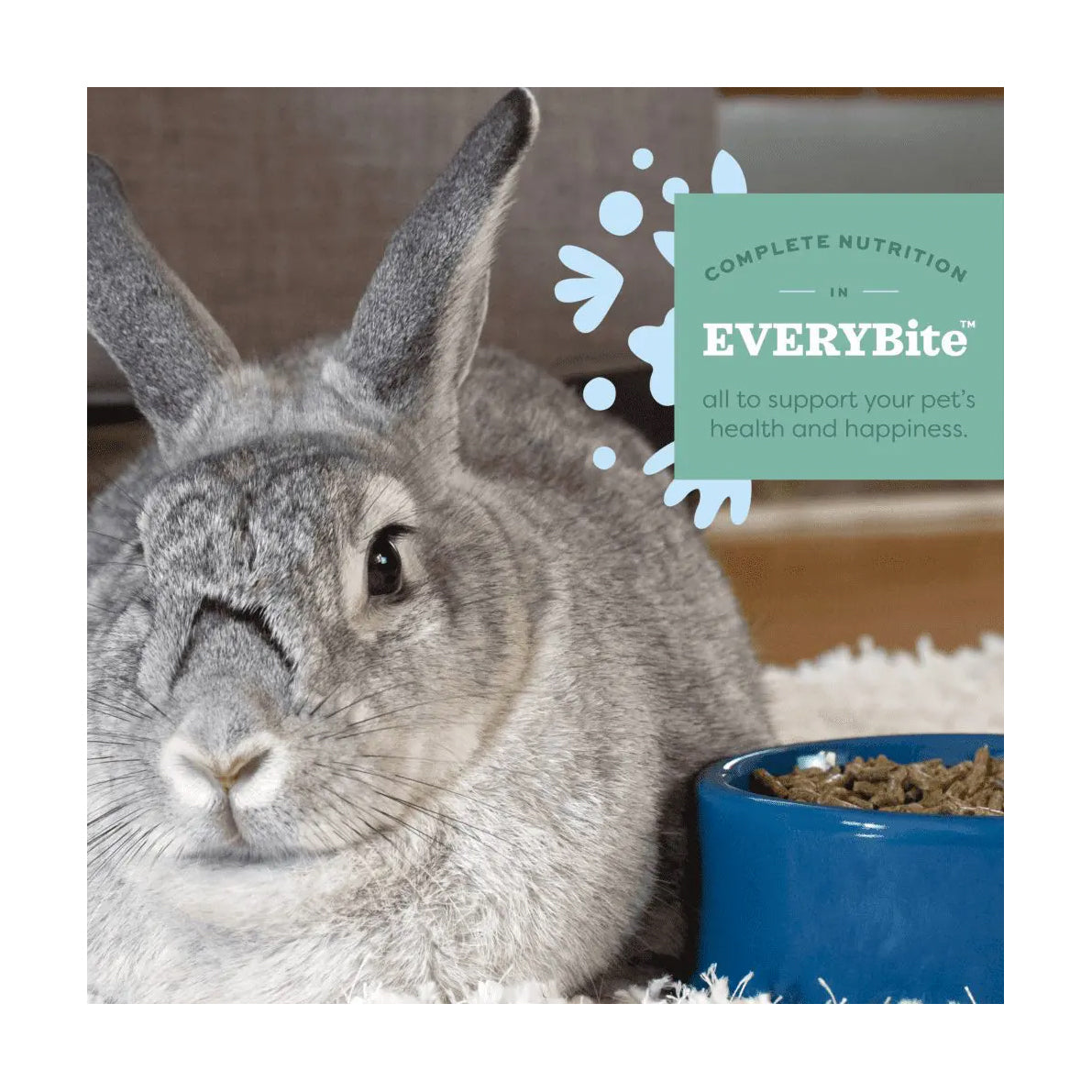 Oxbow Essentials Young Rabbit Food 2.25kg