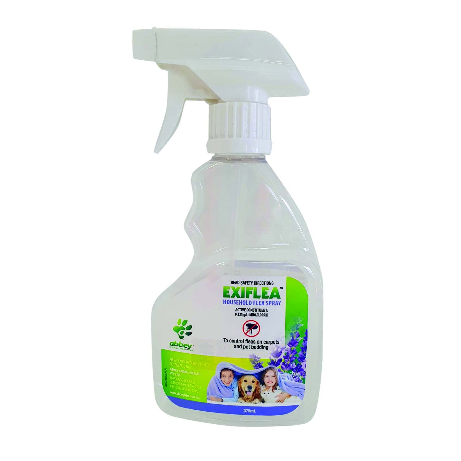 Flea & Tick Home & Yard Treatments