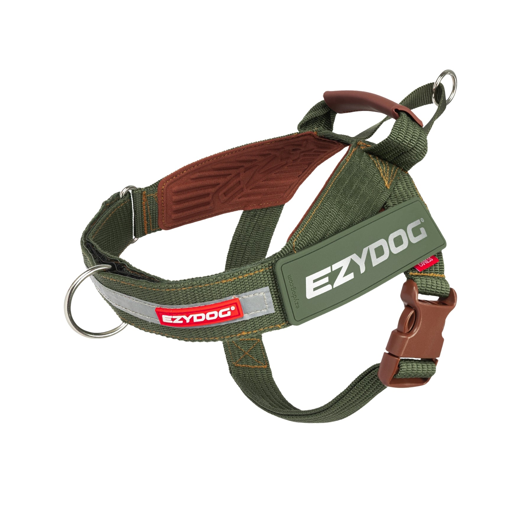EzyDog Express Harness