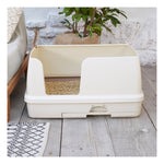 Ezi-LockOdour Dual Layer Cat Litter Tray System XL
