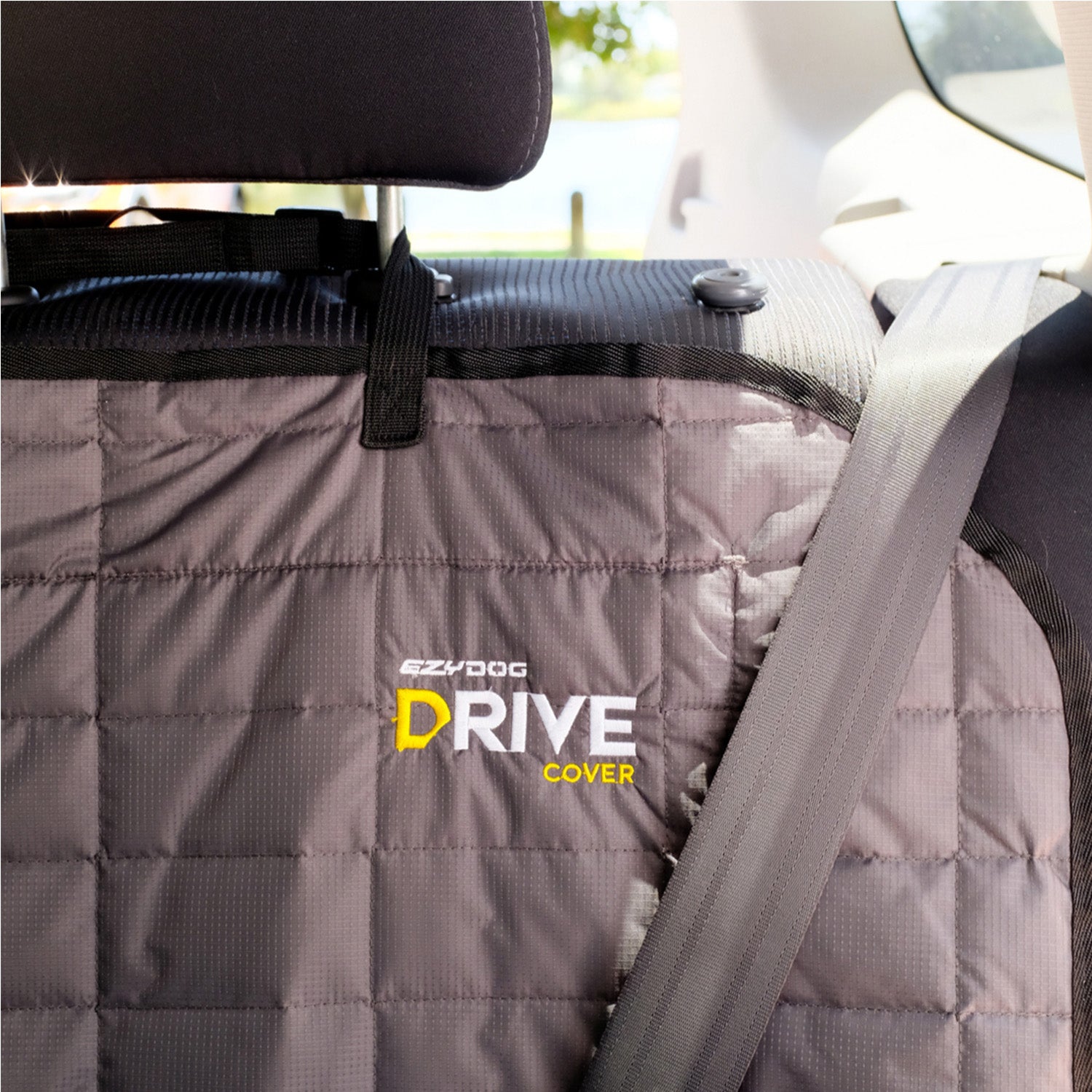 EzyDog Drive Car Back Seat Cover
