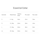 EzyDog Essential Adjustable Collar