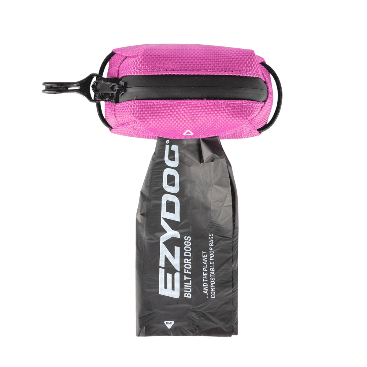 EzyDog Essential Poop Bag Holder