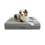 EzyDog Thermacore Orthopaedic 2 in 1 Dog Bed