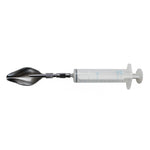 Vetafarm Ezy Feeder Syringe & Spoon for Hand Rearing Birds