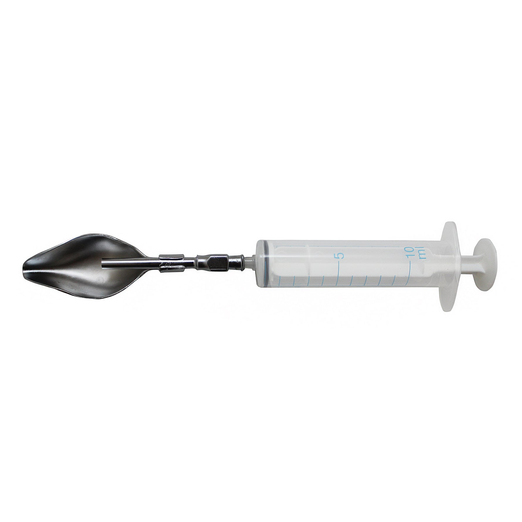 Vetafarm Ezy Feeder Syringe & Spoon for Hand Rearing Birds