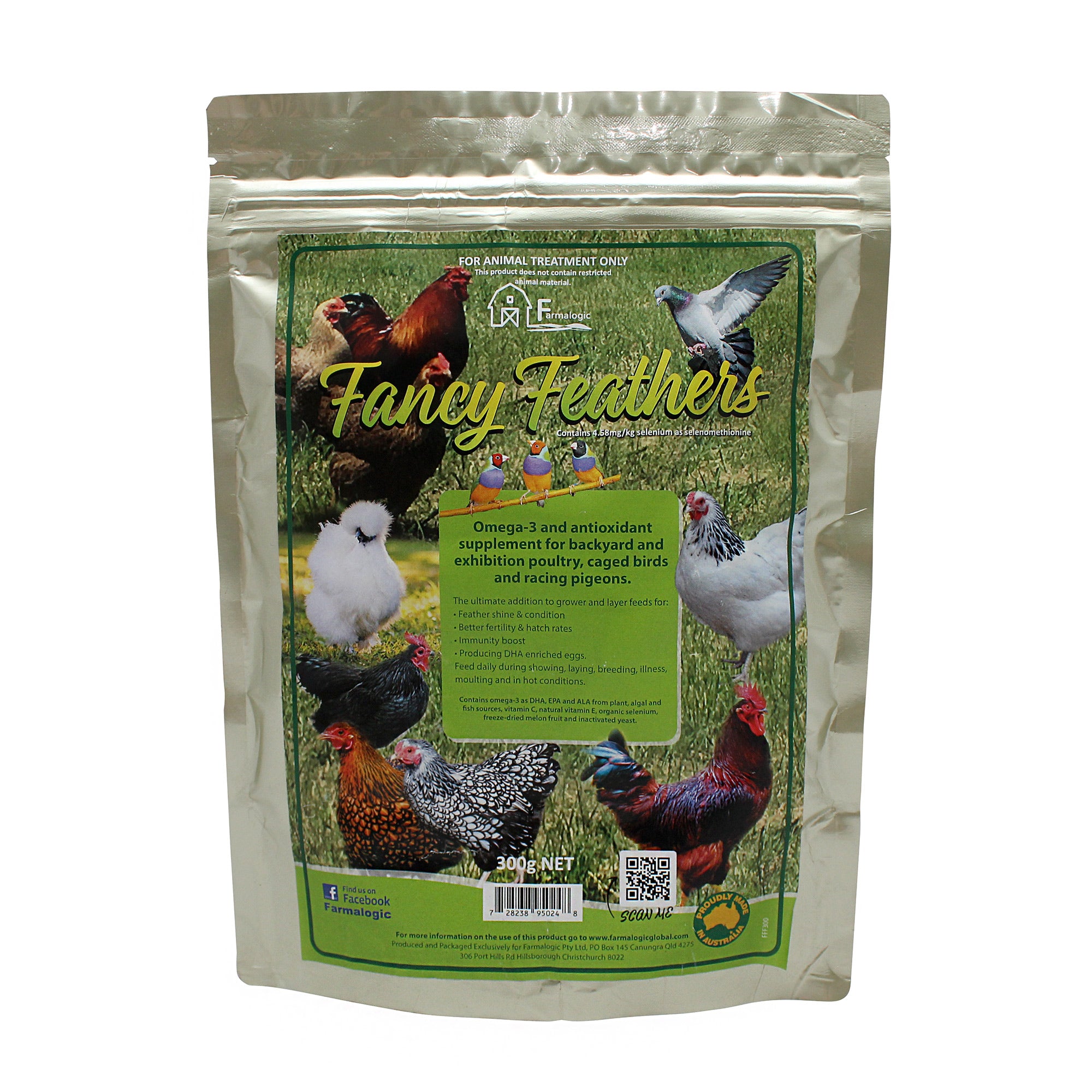 Poultry Vitamins & Supplements