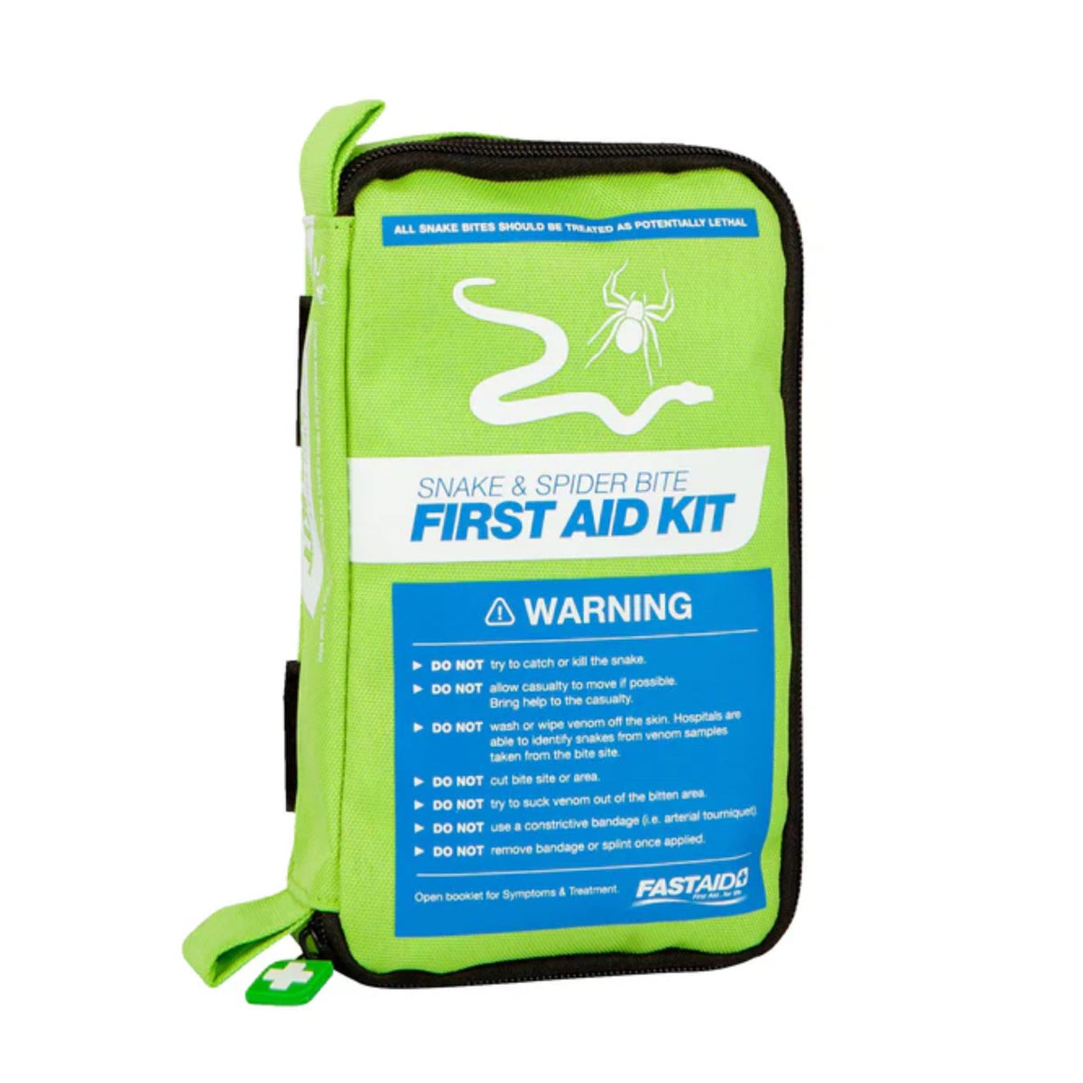 FastAid Snake & Spider Bite Soft Pack First Aid Kit
