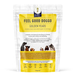 Feel Good Doggo Golden Years Meat Free Meal Topper