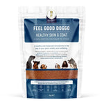 Feel Good Doggo Healthy Skin & Coat Meat Free Meal Topper