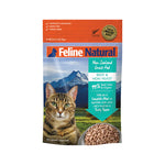 Feline Natural Beef & Hoki Feast Freeze-Dried Cat Food