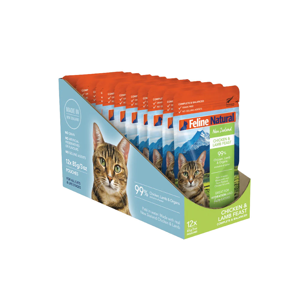 Cat Food