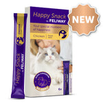 Feliway Happy Snack Calming Treat for Cats - Chicken