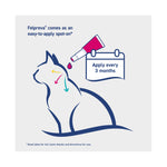 Felpreva Spot-On for Small Cats 1-2kg - 1 pipette