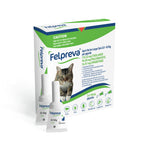 Felpreva Spot-On for Large Cats 5-8kg