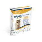 Felpreva Spot-On for Medium Cats 2.5-5kg