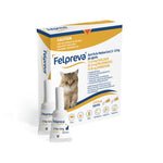 Felpreva Spot-On for Medium Cats 2.5-5kg