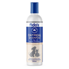 Fido's Oatmeal Shampoo