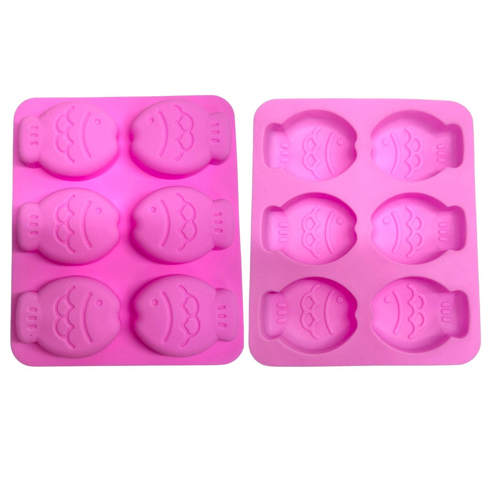 It's A Bit Fishy Silicone Mould