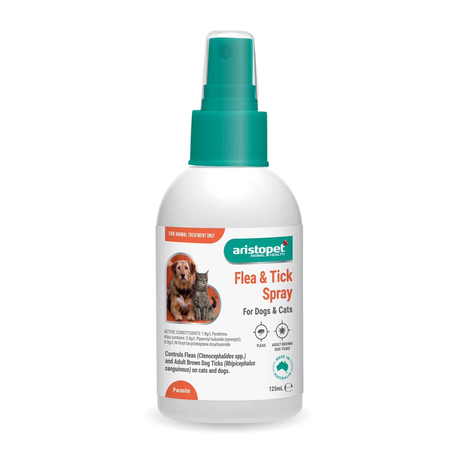 Aristopet Flea and Tick Spray