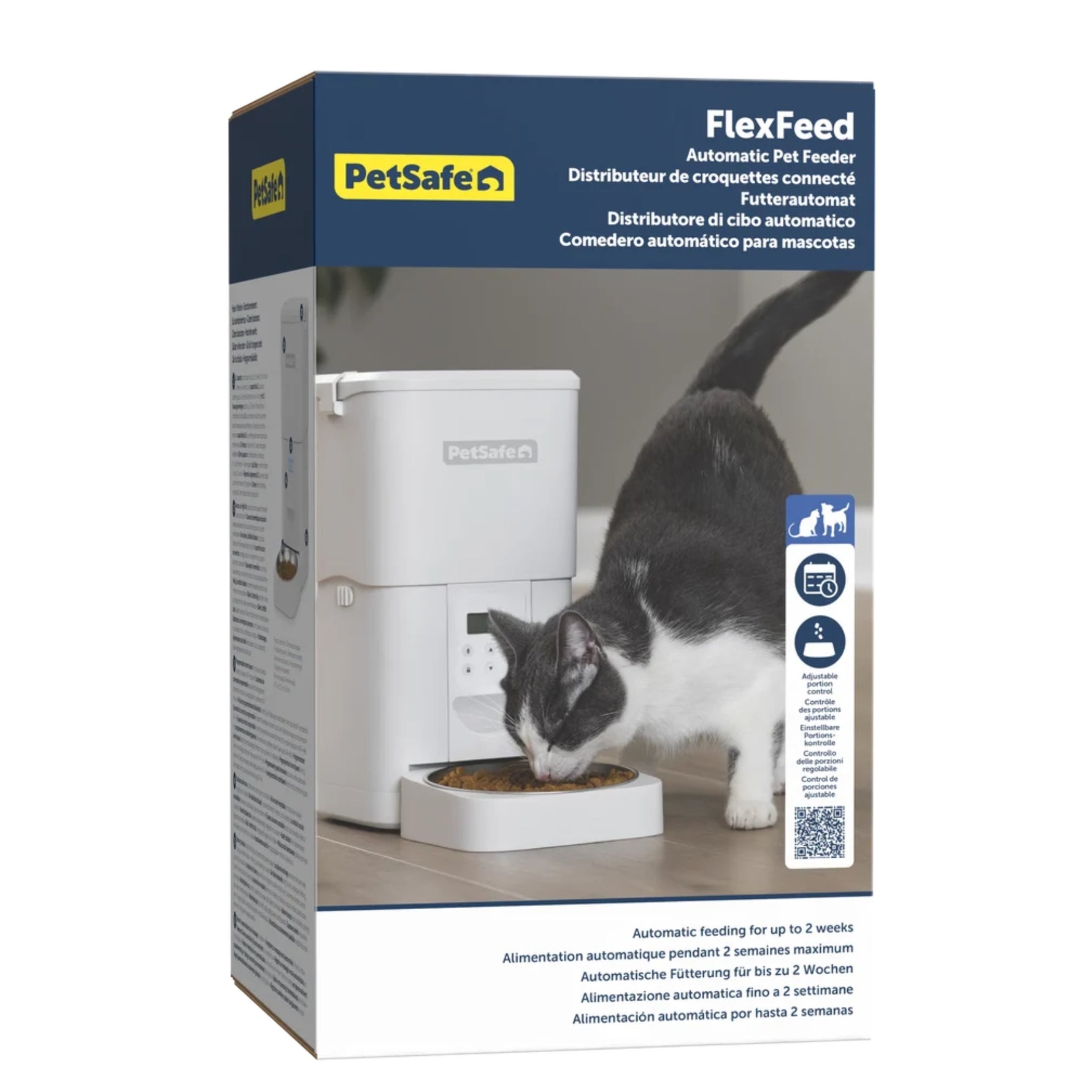 PetSafe FlexFeed Automatic Pet Feeder