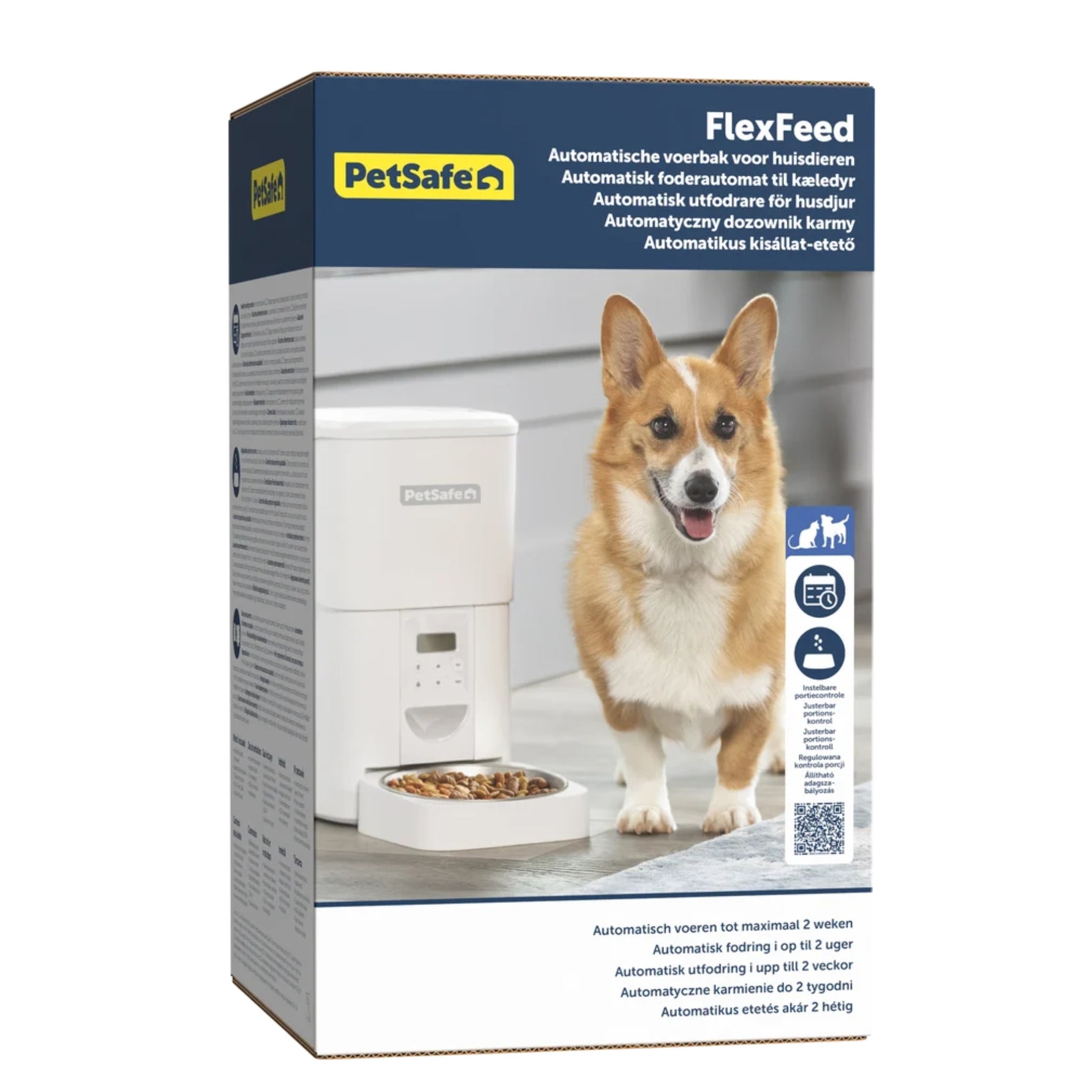 PetSafe FlexFeed Automatic Pet Feeder