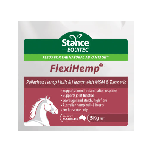 Stance Equitec FlexiHemp 5kg