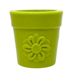 SodaPup Flower Pot Treat Dispenser