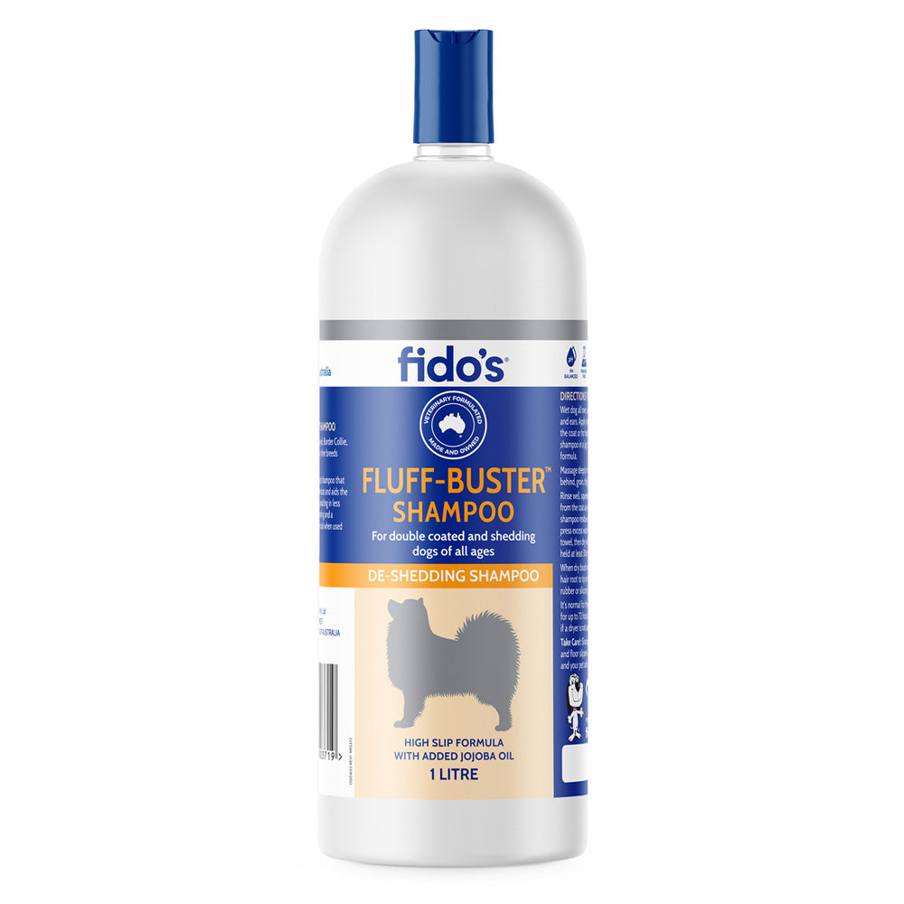 Fido&#39;s Fluff-Buster Shampoo