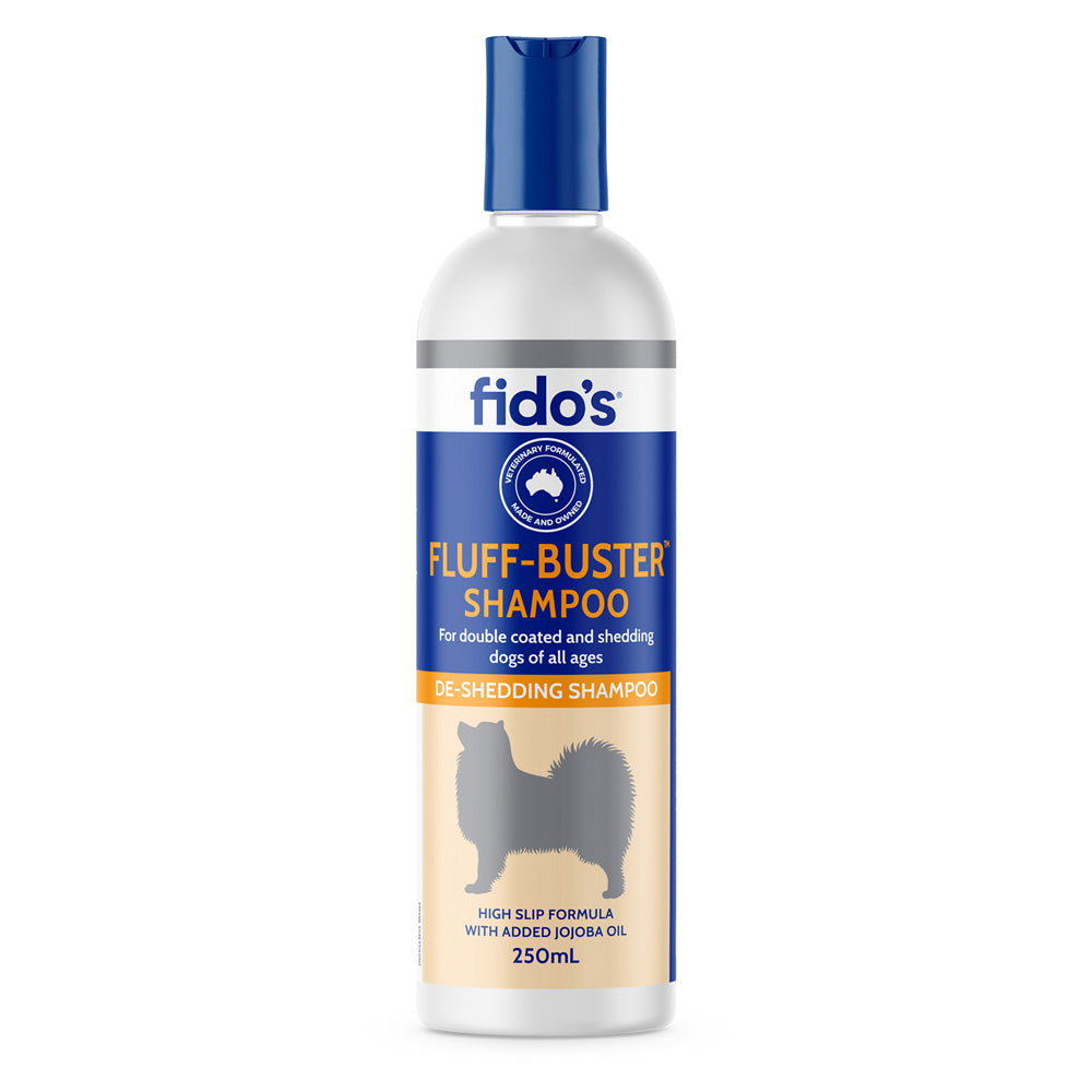 Fido's Fluff-Buster Shampoo