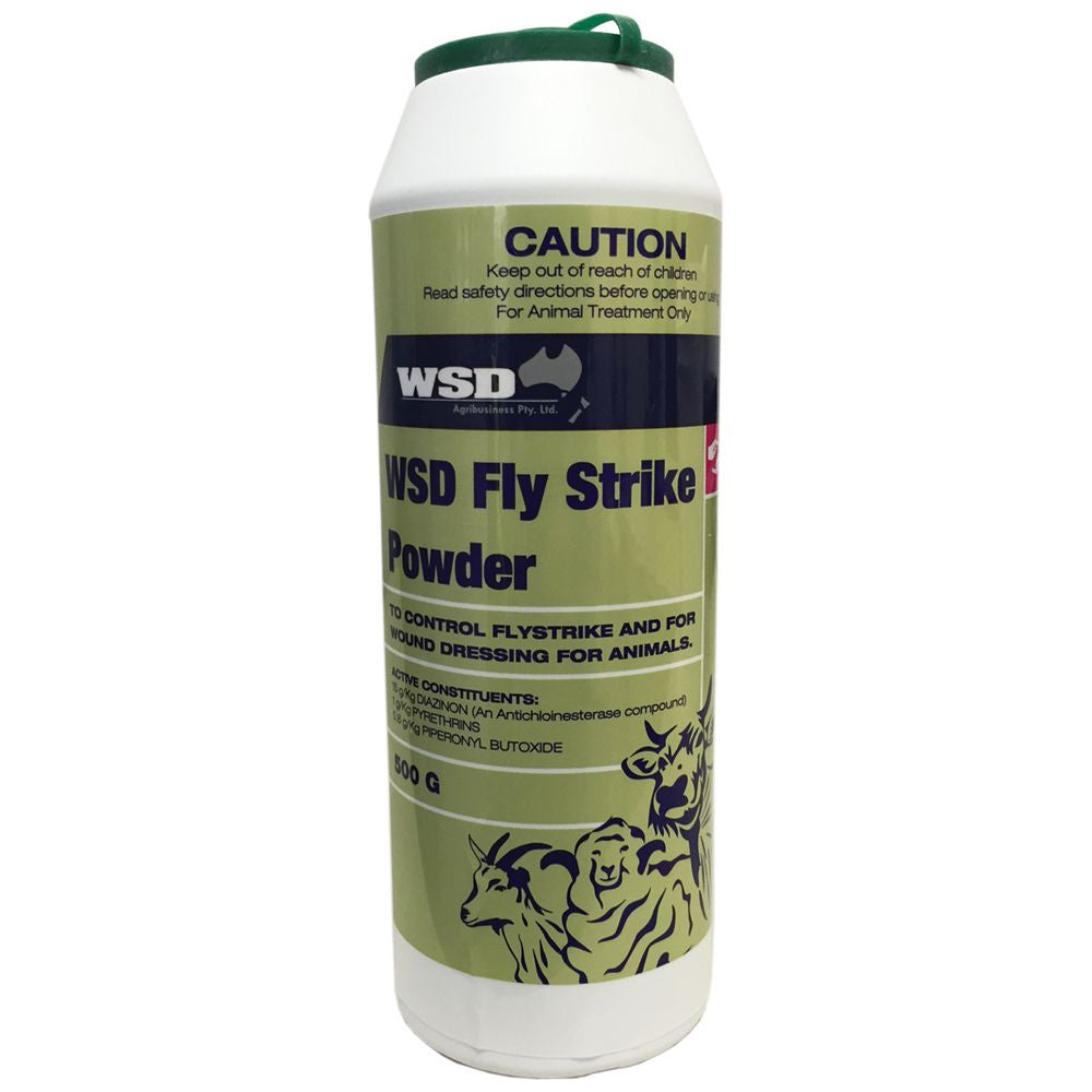 WSD Fly Strike Powder