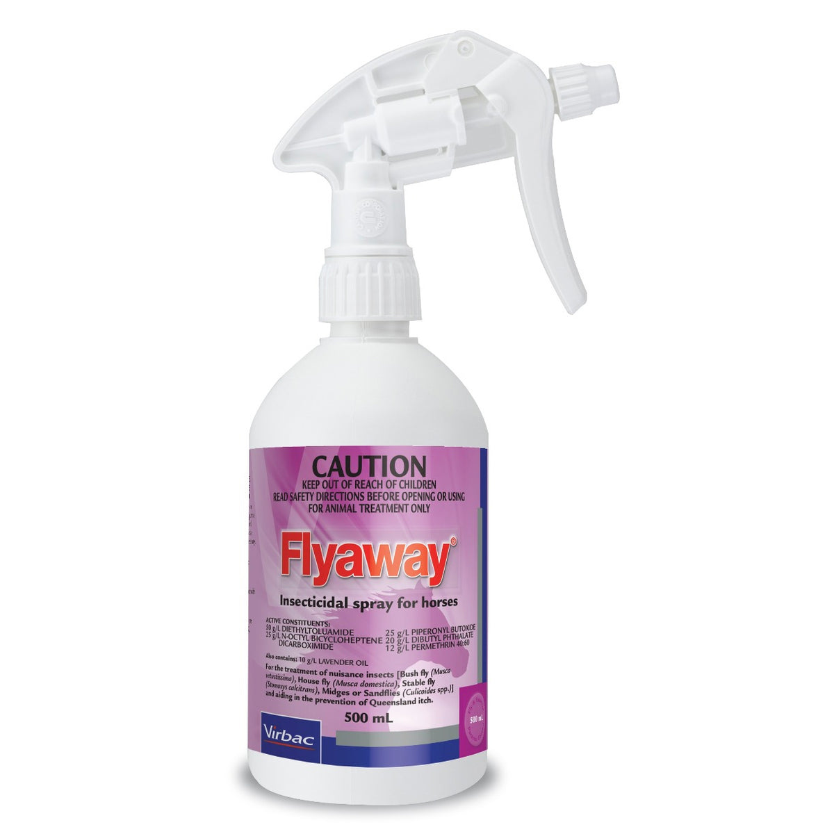 Virbac Flyaway Fly Spray for Horses (Local Pickup Only)