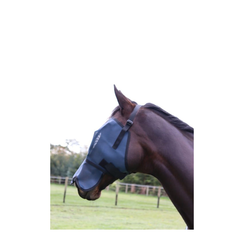 Flyveils by Design Extended Nose Cover Flyveil