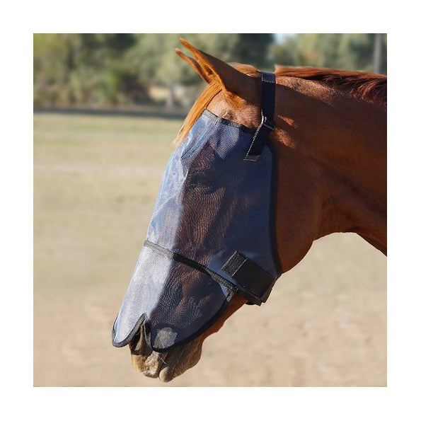 Flyveils by Design Extended Nose Cover Flyveil
