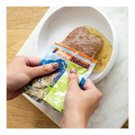 Feline Natural Chicken & Lamb Feast Pouch Wet Cat Food 85g x 12